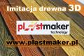 Gratis prbki zamw!!! -Deski dekoracyjne styropianowe elewacyjne PLASTMAKER